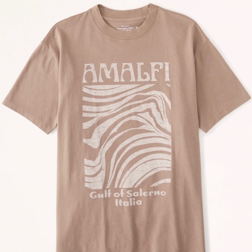 Abercrombie tee